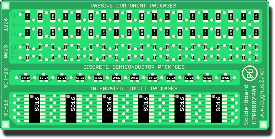 SolderBoard