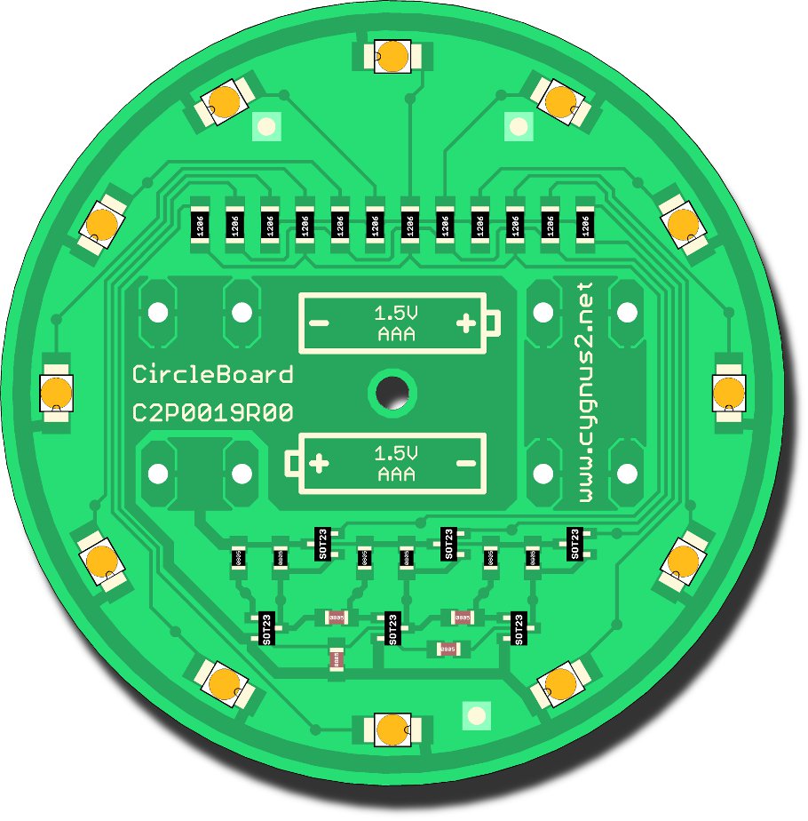 CircleBoard